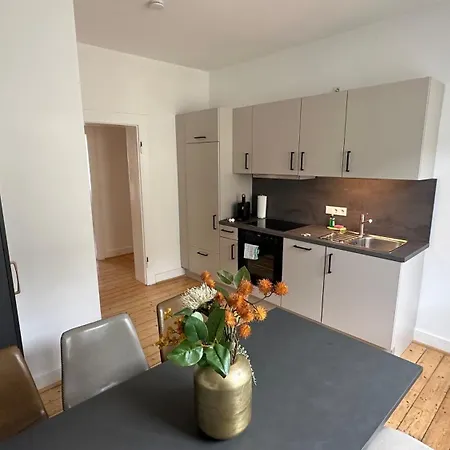 Junik Apartments Oberhausen No º11 Extérieur photo