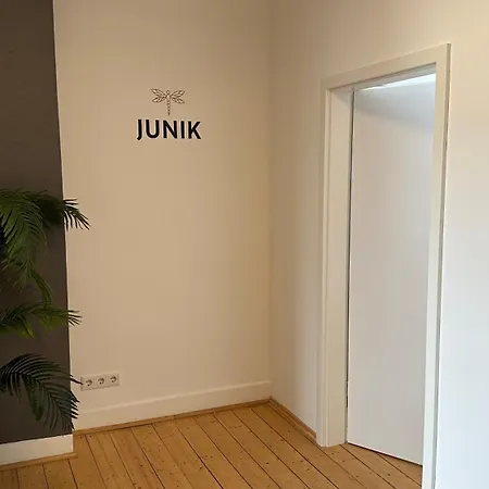 Junik Apartments Oberhausen No º11 Extérieur photo