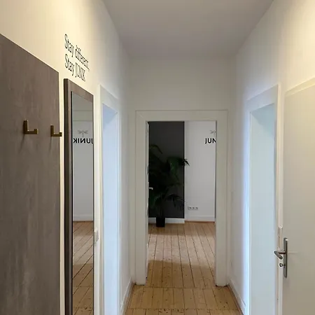 Junik Apartments Oberhausen No º11 Extérieur photo