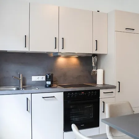 Junik Apartments Oberhausen No º11 Extérieur photo