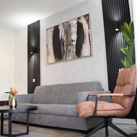 Junik Apartments Oberhausen No º11 Extérieur photo