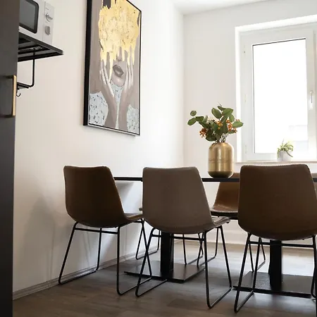 Junik Apartments Oberhausen No º11 Extérieur photo