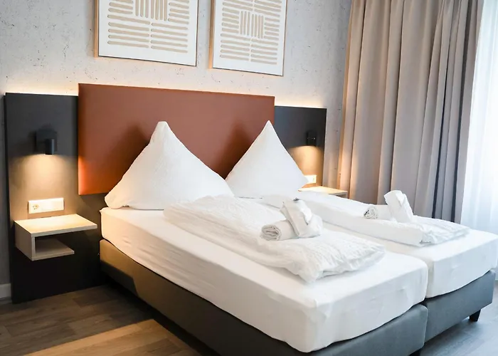 Junik Apartments Oberhausen No º11