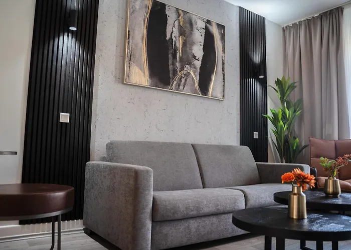 Junik Apartments Oberhausen No º11