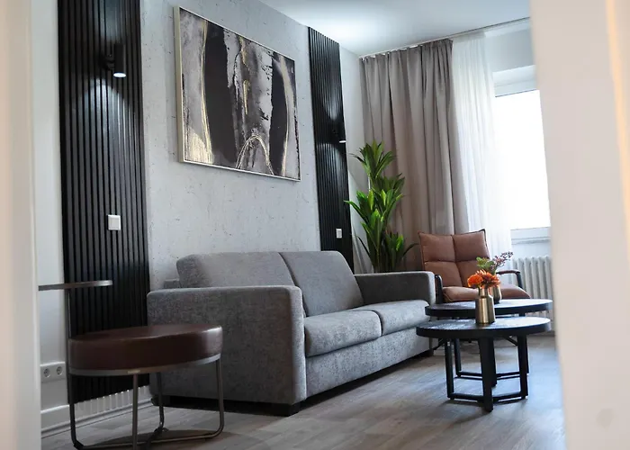 Junik Apartments Oberhausen No º11