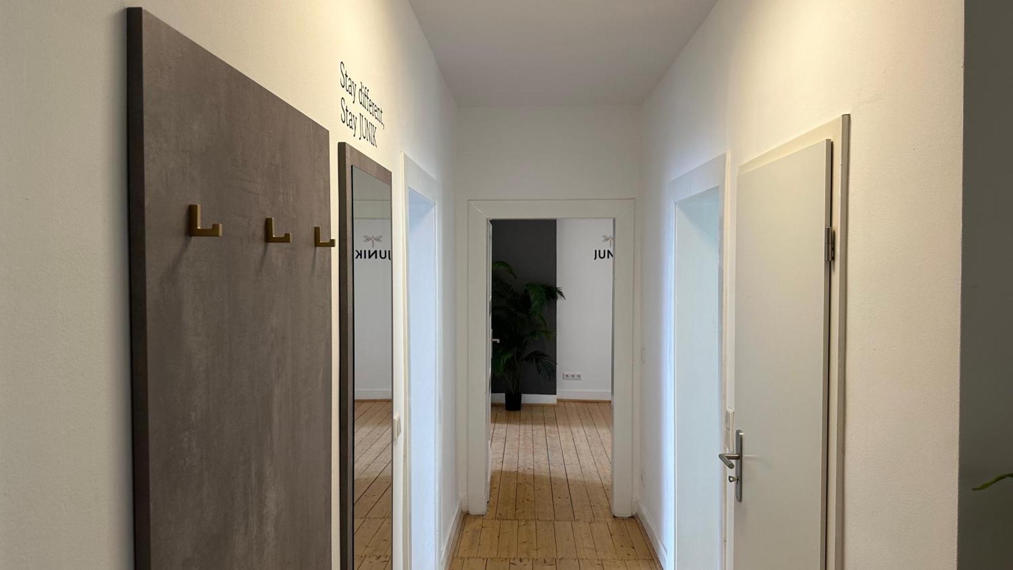Junik Oberhausen No º11 Appartement Oberhausen (North Rhine-Westphalia)
