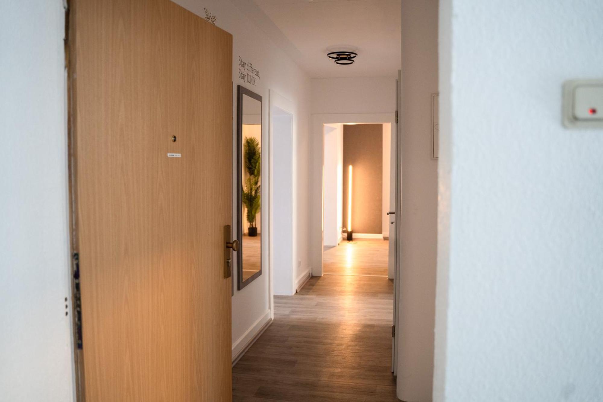Junik Oberhausen No º11 Appartement