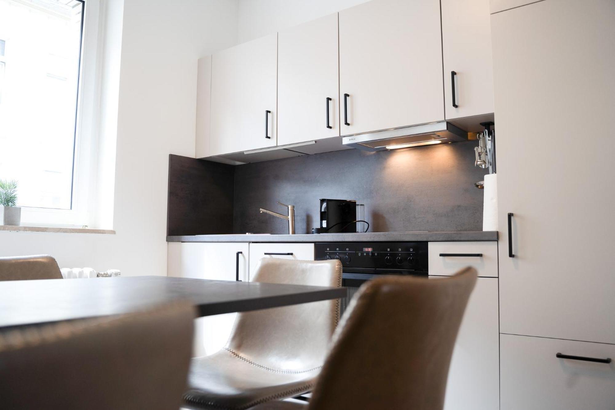 Appartement Junik Oberhausen No º11 *